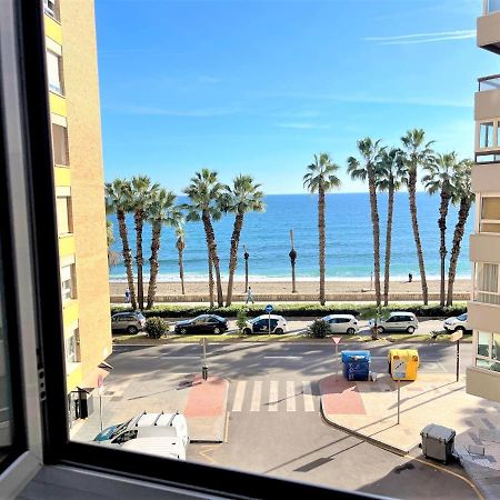 מאלגה Rentcostadelsol Malagueta Arenal מראה חיצוני תמונה
